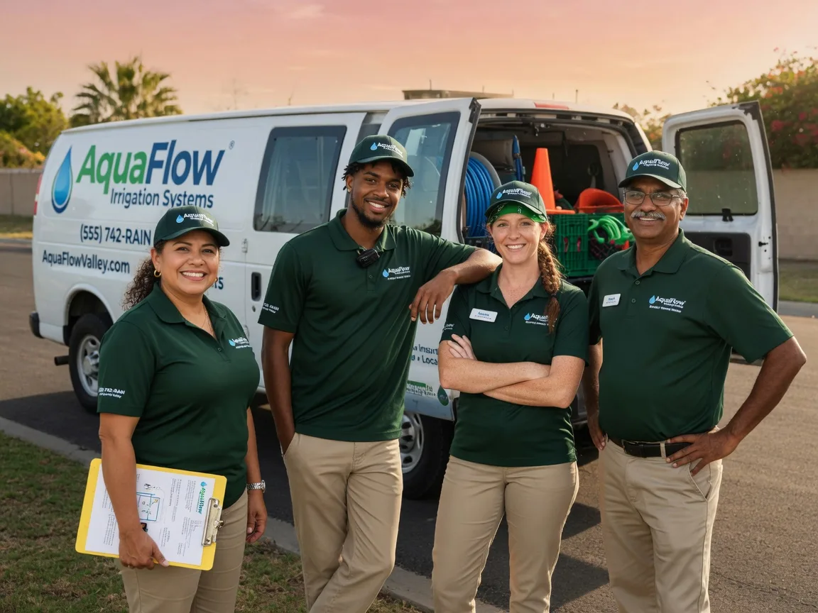 Irrigation Installation company in Ovid, NY
