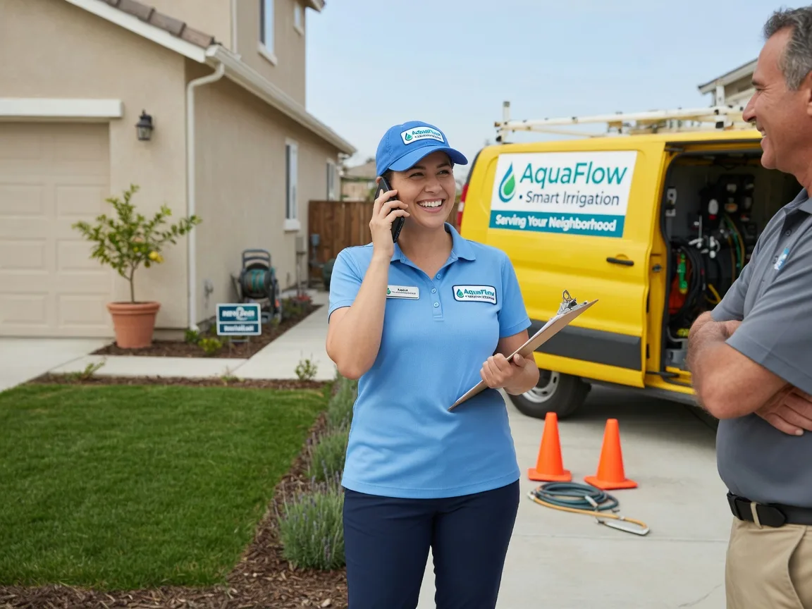 Irrigation Installation Ovid, NY FAQs