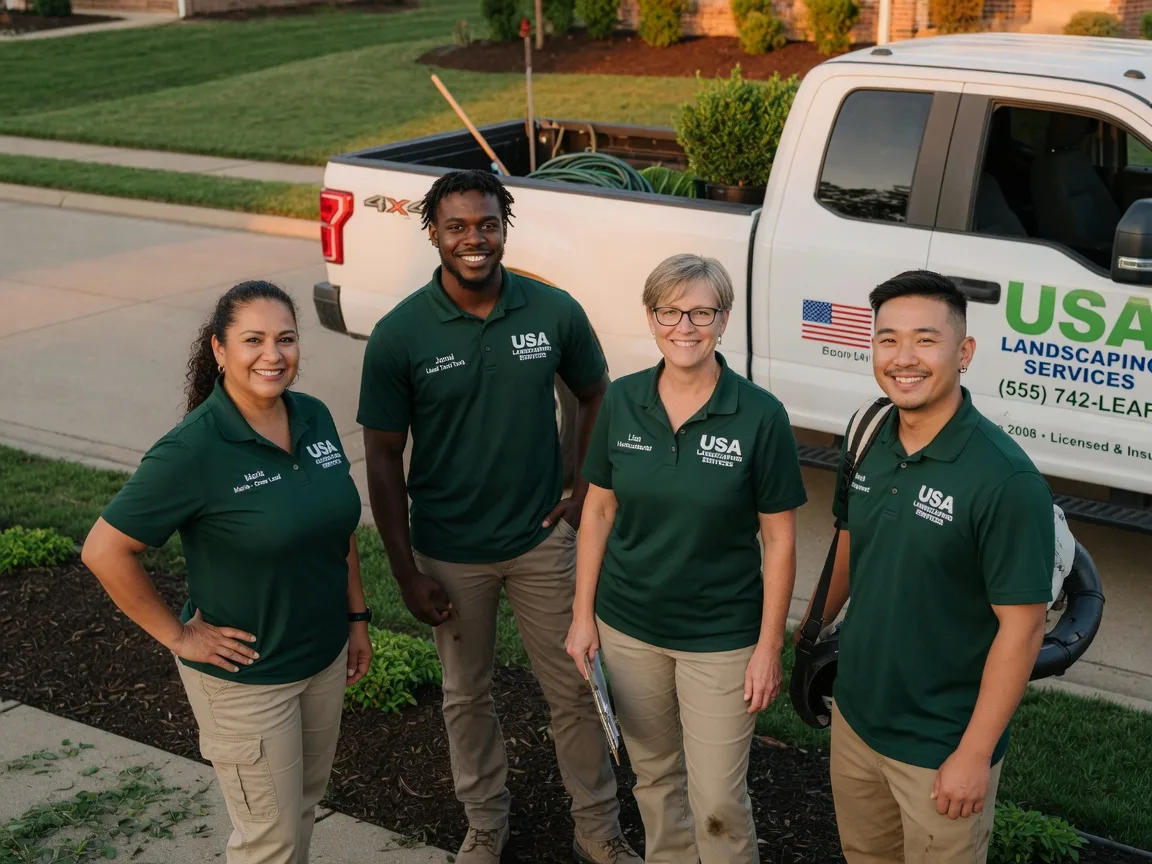 Lawn Care company in Ovid, NY